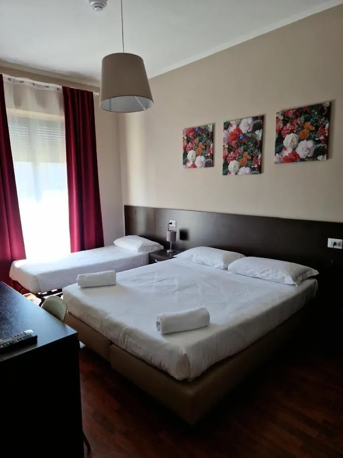 Hotel Di Porta Romana Milan Italy