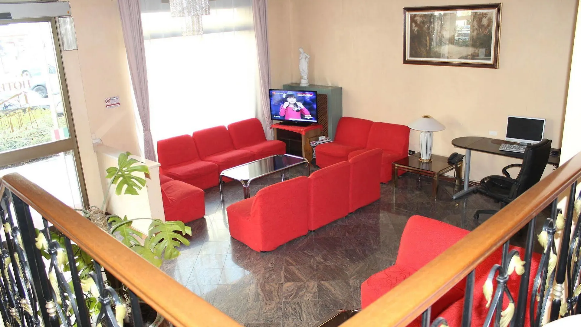 Hotel Di Porta Romana Milan Italy