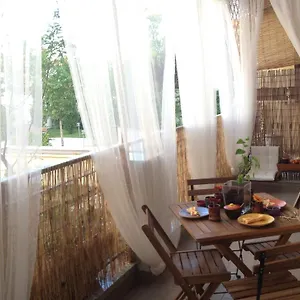 Lovely Terrace Milan