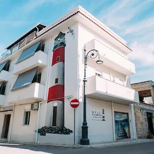 The Lighthouse Appartement Trappeto (Sicily)