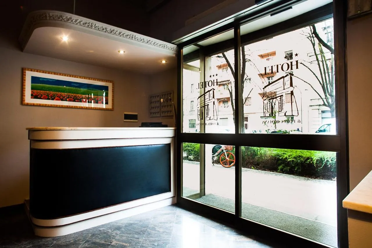 Hotel Di Porta Romana Milano İtalya