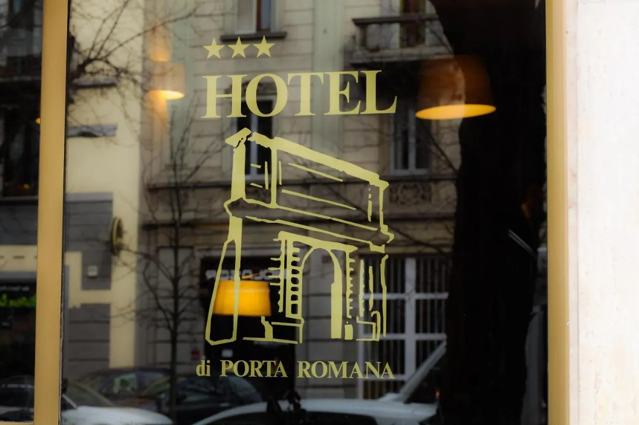Hotel Di Porta Romana Milano 3*,  İtalya