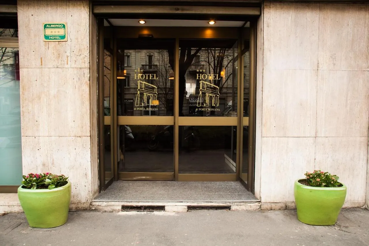 Hotel Di Porta Romana Milano