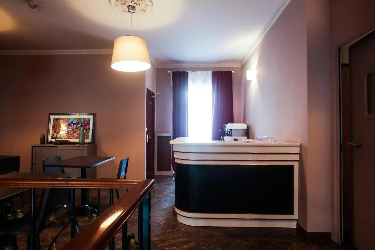 Hotel Di Porta Romana Milano İtalya