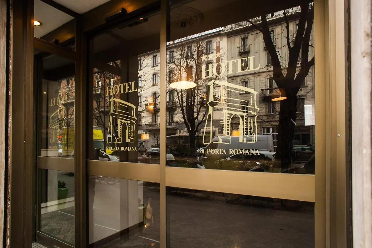 Hotel Di Porta Romana Milano 3*,  İtalya