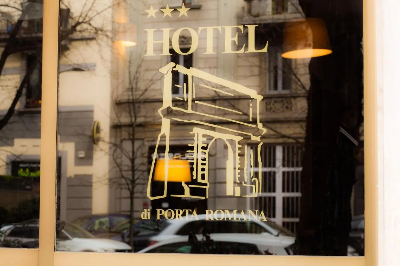 Hotel Di Porta Romana Milano