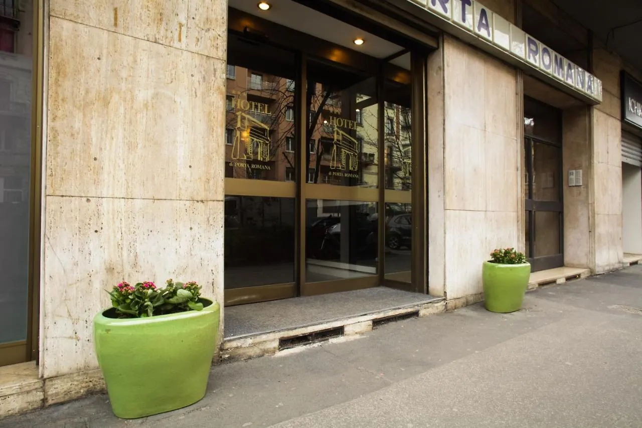 Hotel Di Porta Romana Milano