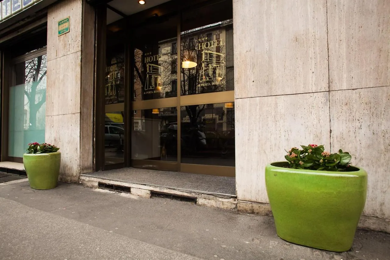 Hotel Di Porta Romana ミラノ